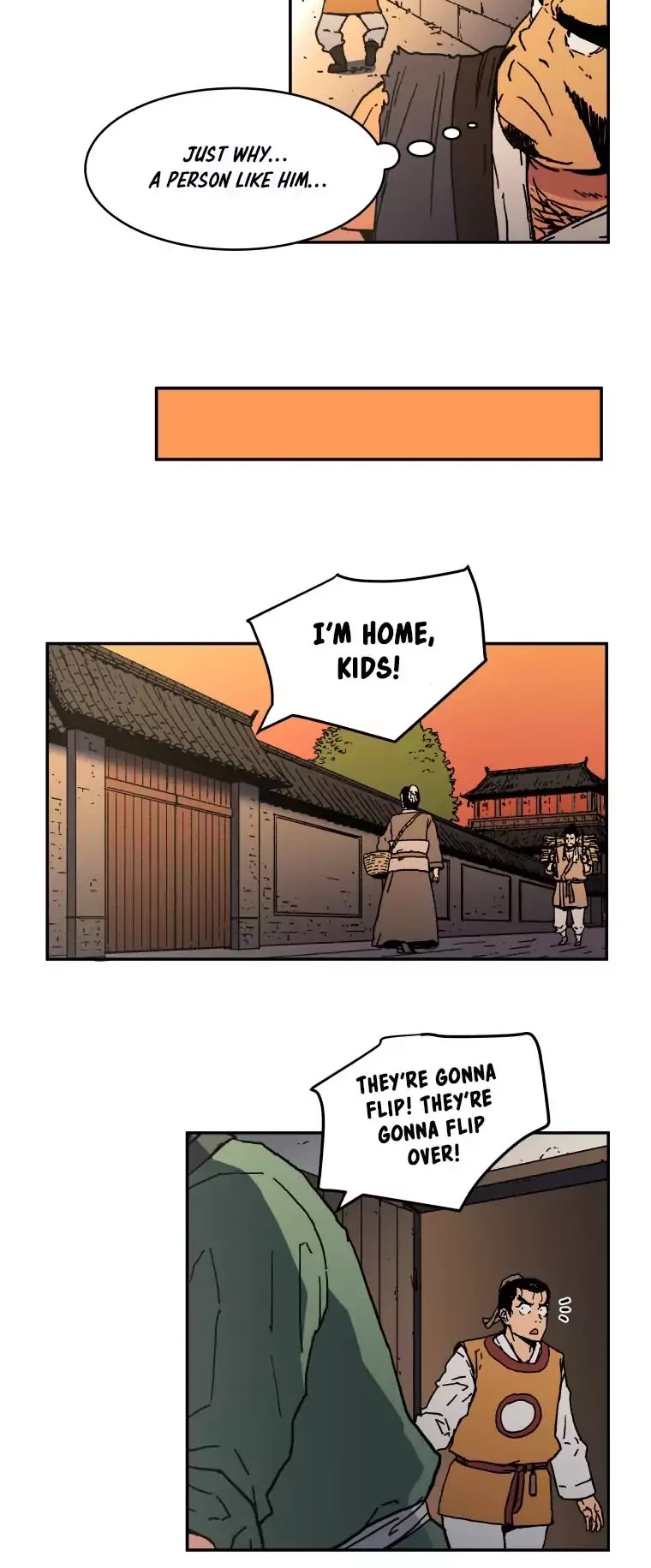 Peerless Dad Chapter 8 page 10 - Chapter 8