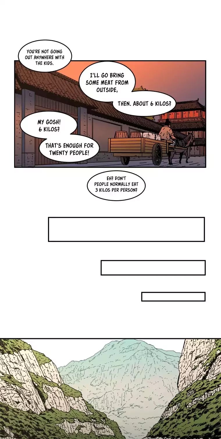 Peerless Dad Chapter 8 page 15 - Chapter 8