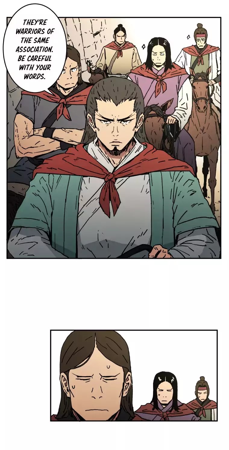 Peerless Dad Chapter 8 page 20 - Chapter 8