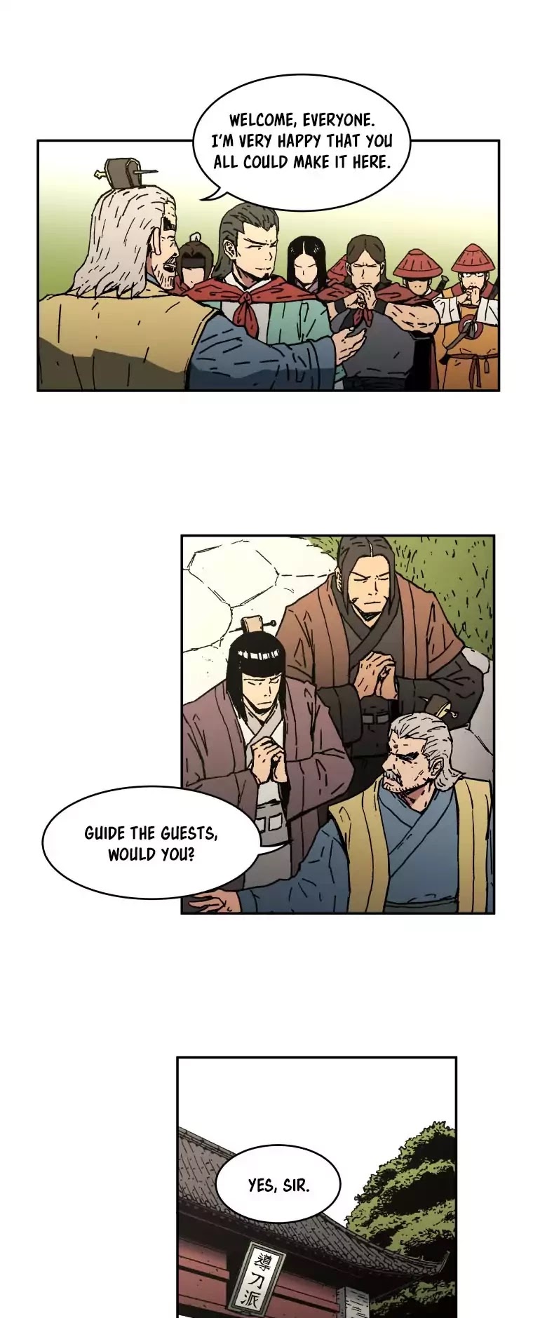 Peerless Dad Chapter 8 page 26 - Chapter 8