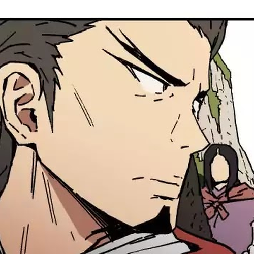 Peerless Dad Chapter 8 cover