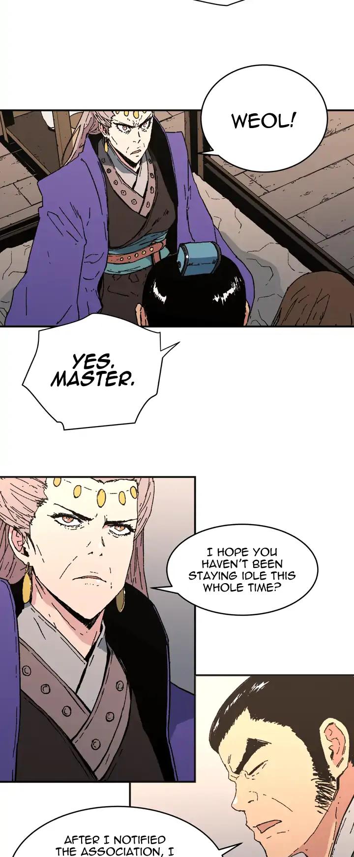 Peerless Dad Chapter 80 page 10 - Chapter 80