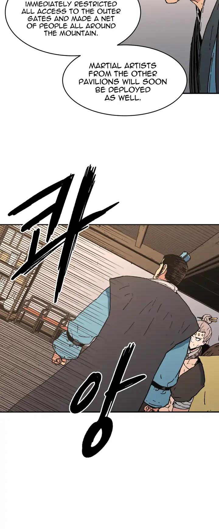 Peerless Dad Chapter 80 page 11 - Chapter 80