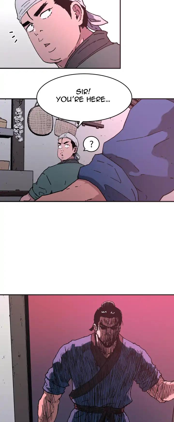 Peerless Dad Chapter 80 page 16 - Chapter 80