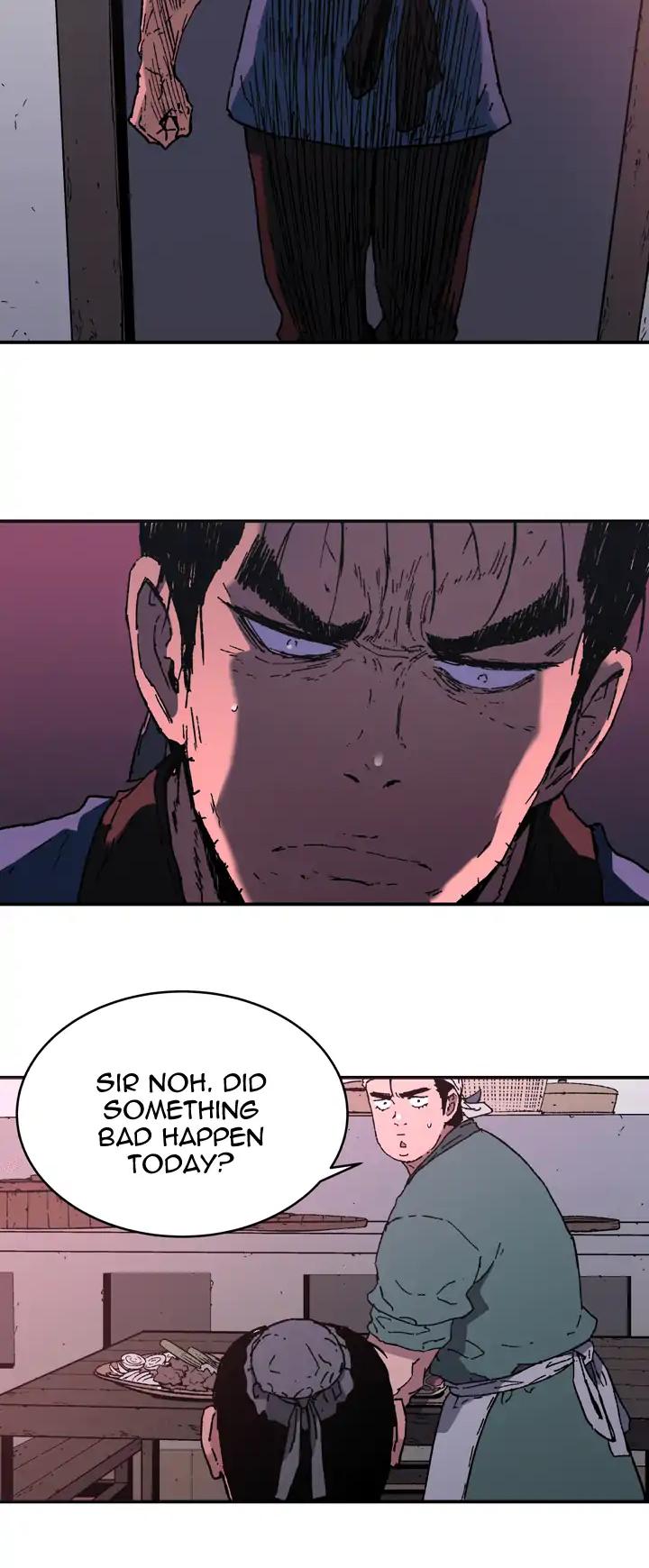 Peerless Dad Chapter 80 page 17 - Chapter 80