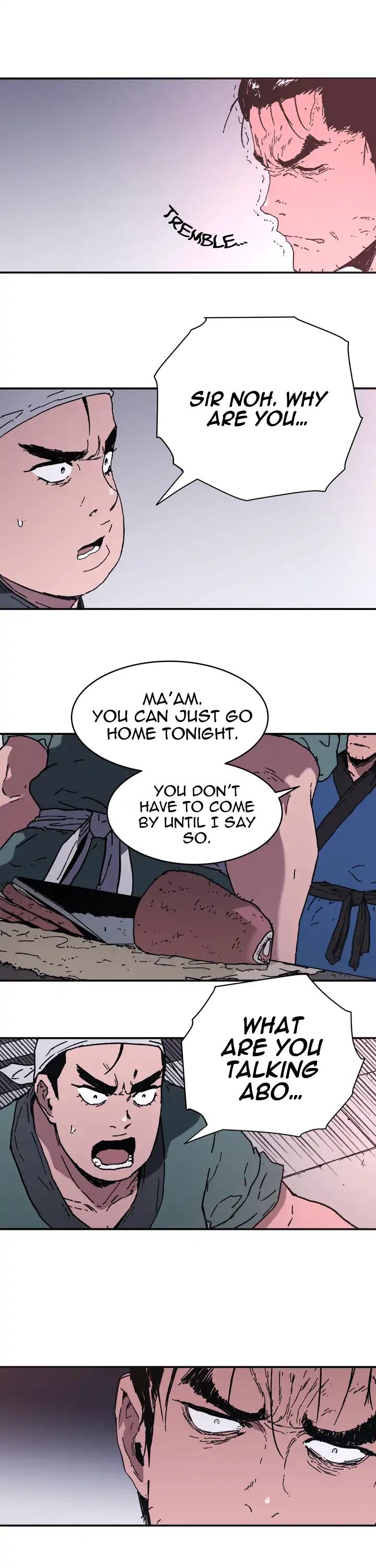 Peerless Dad Chapter 80 page 18 - Chapter 80