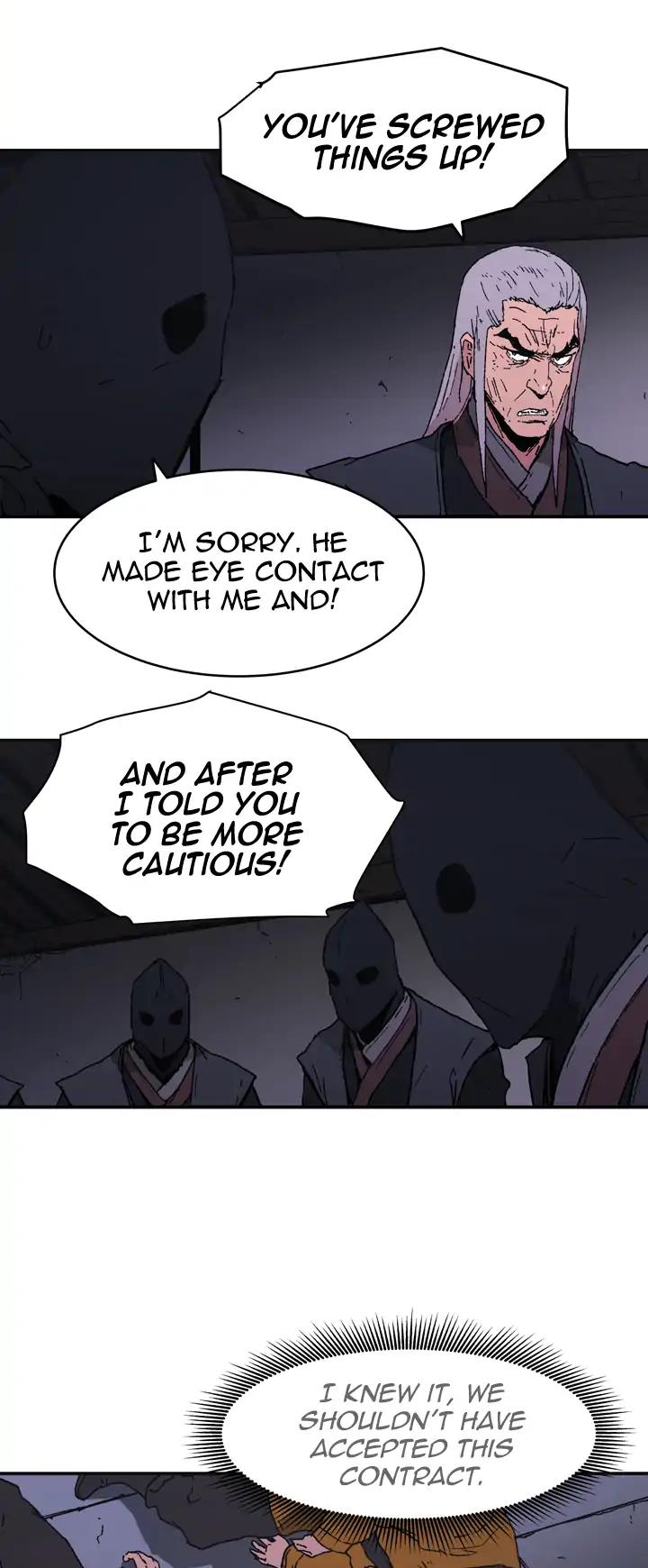 Peerless Dad Chapter 80 page 28 - Chapter 80