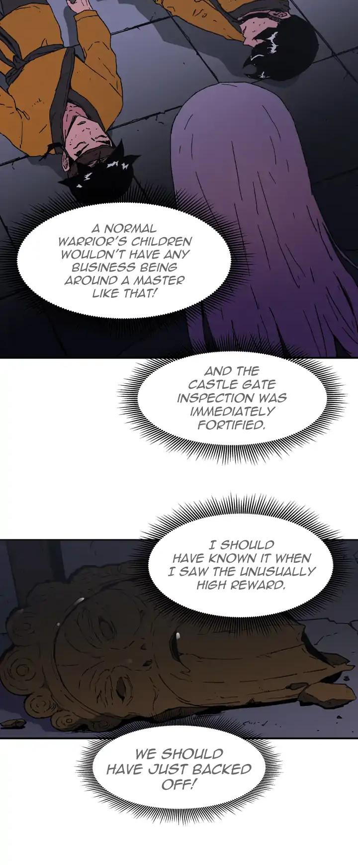 Peerless Dad Chapter 80 page 29 - Chapter 80