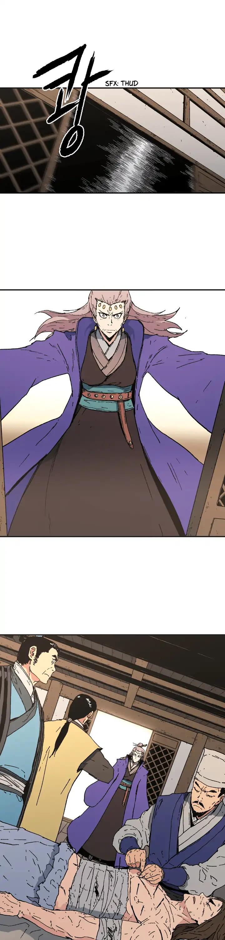 Peerless Dad Chapter 80 page 3 - Chapter 80