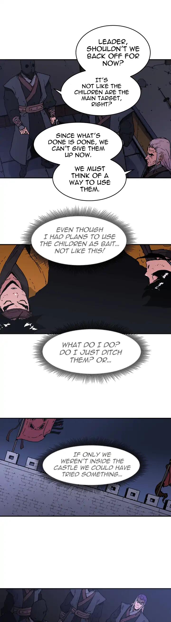 Peerless Dad Chapter 80 page 30 - Chapter 80