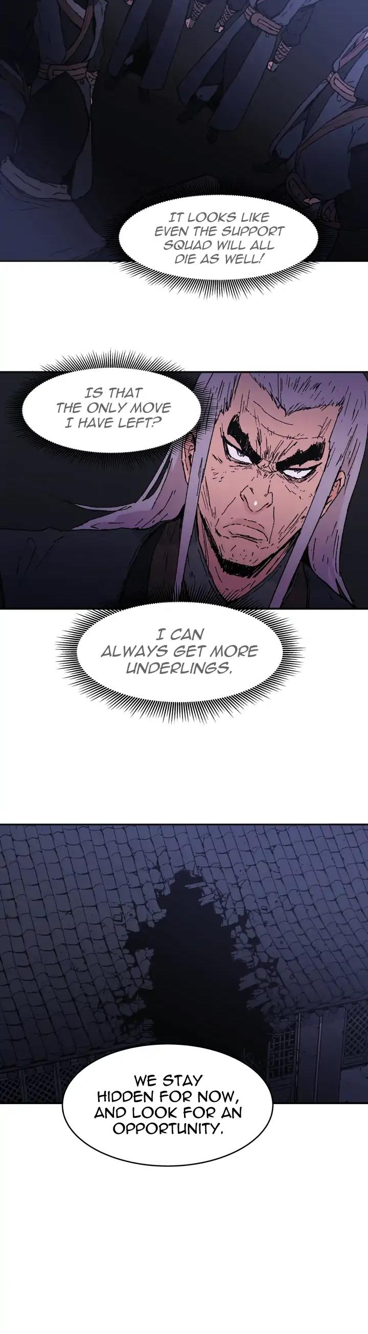 Peerless Dad Chapter 80 page 31 - Chapter 80