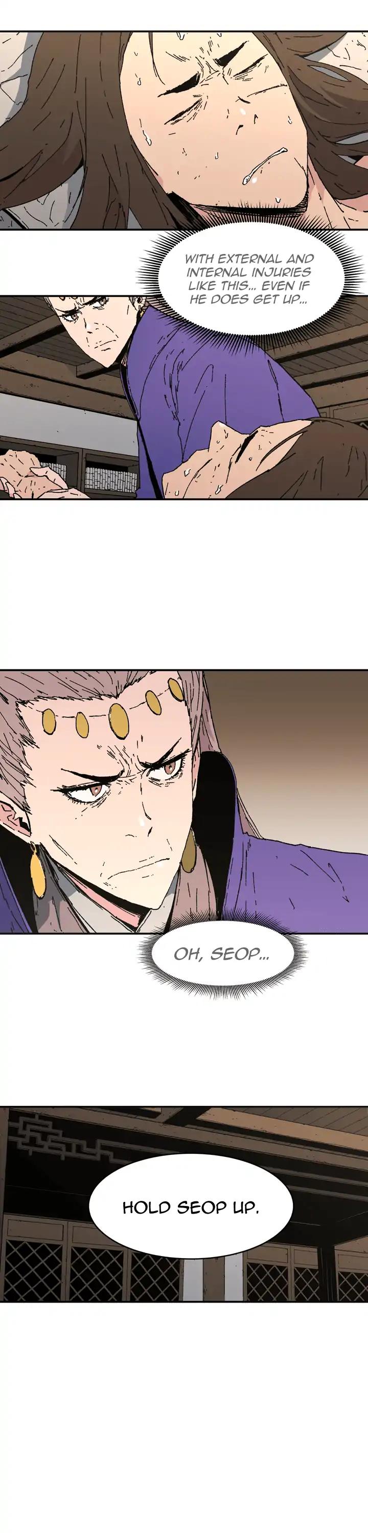Peerless Dad Chapter 80 page 6 - Chapter 80