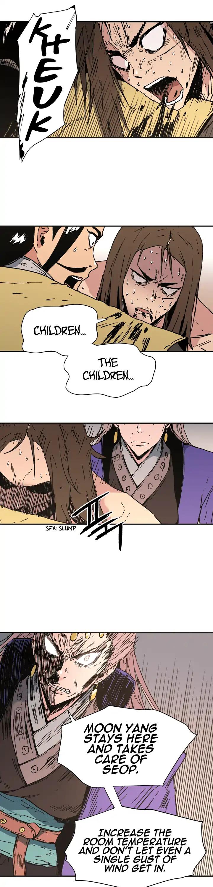 Peerless Dad Chapter 80 page 9 - Chapter 80