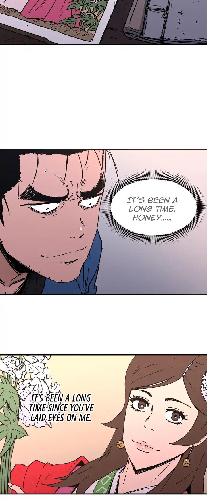 Peerless Dad Chapter 81 page 11 - Chapter 81