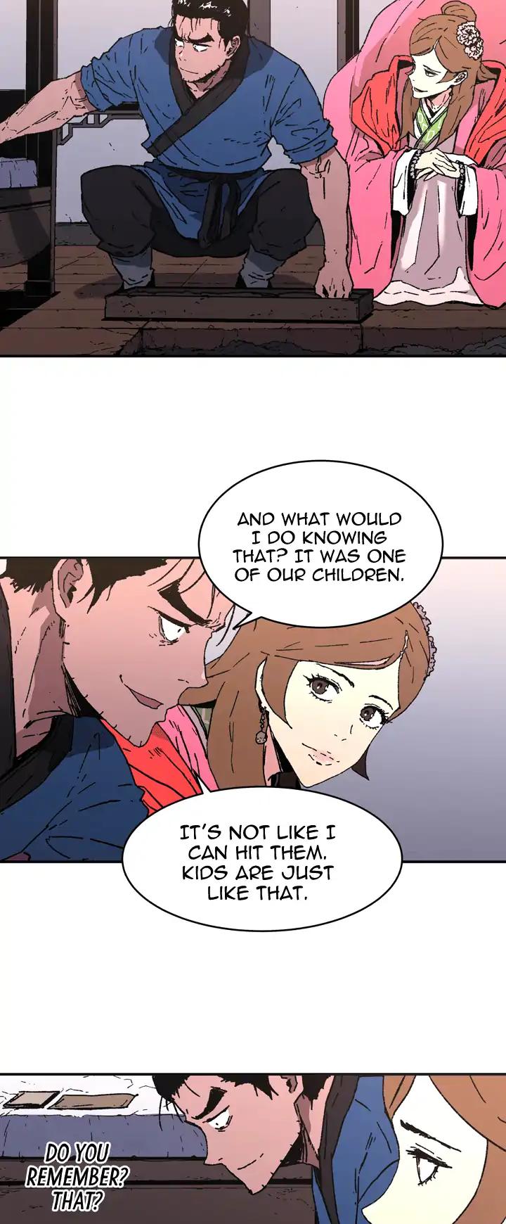 Peerless Dad Chapter 81 page 13 - Chapter 81