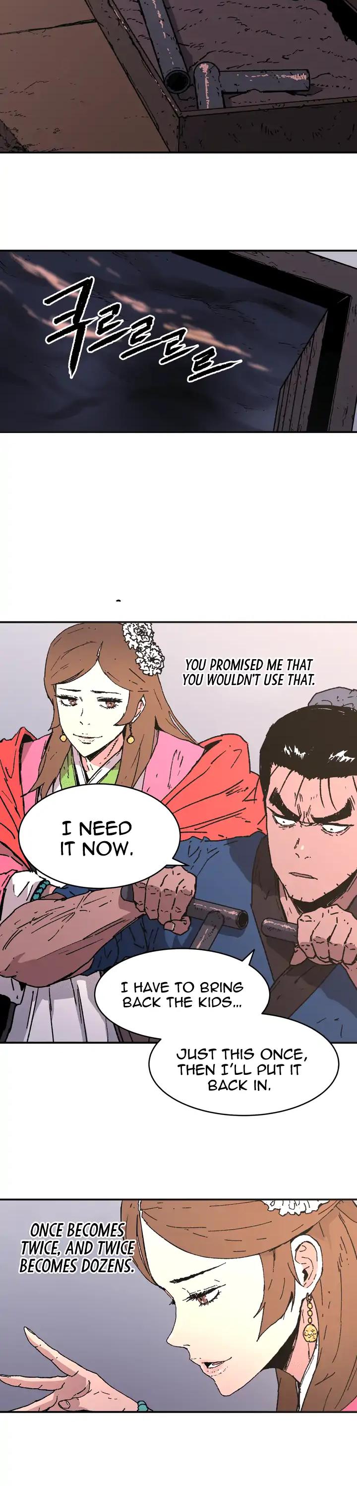 Peerless Dad Chapter 81 page 16 - Chapter 81