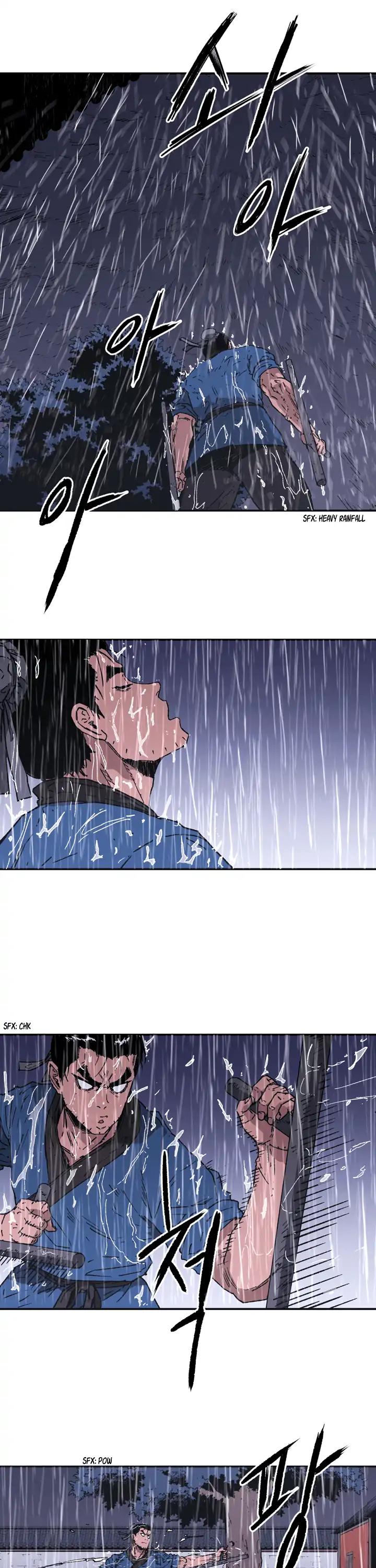 Peerless Dad Chapter 81 page 20 - Chapter 81