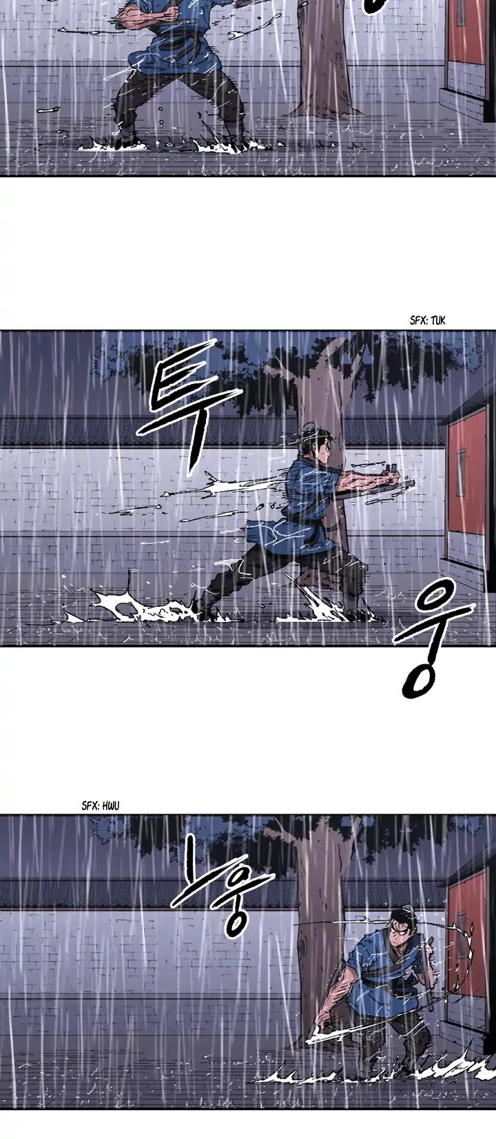Peerless Dad Chapter 81 page 21 - Chapter 81