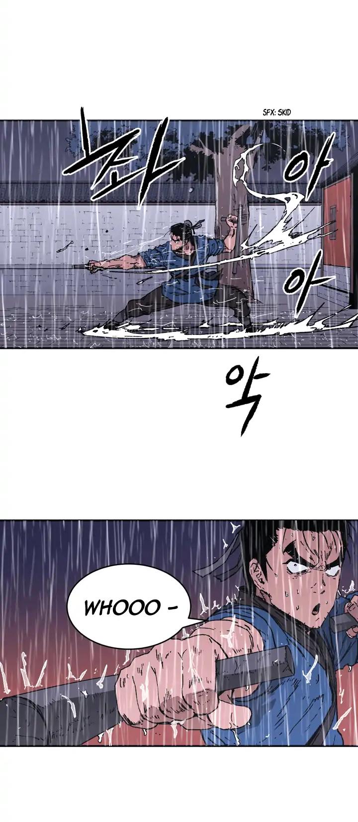 Peerless Dad Chapter 81 page 22 - Chapter 81