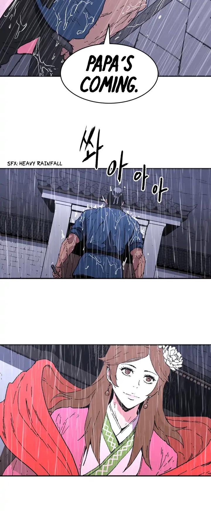 Peerless Dad Chapter 81 page 24 - Chapter 81