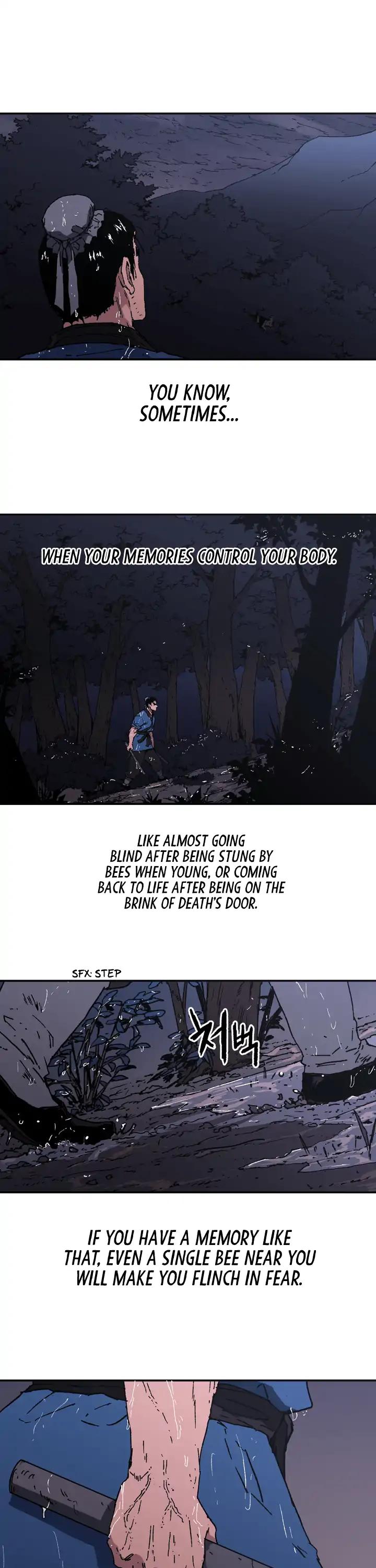Peerless Dad Chapter 81 page 26 - Chapter 81