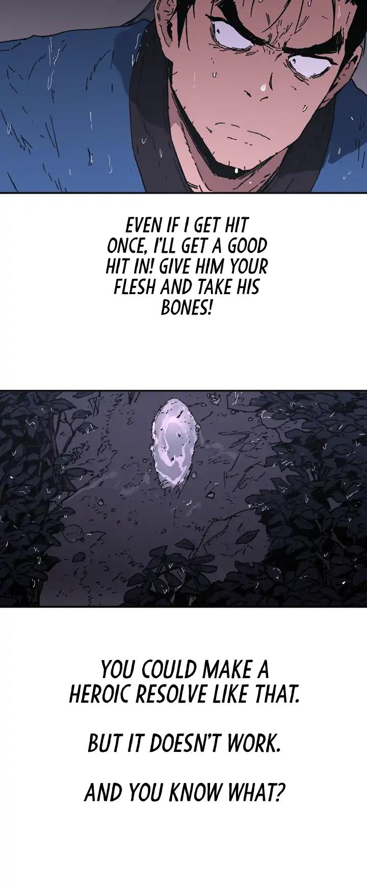 Peerless Dad Chapter 81 page 31 - Chapter 81