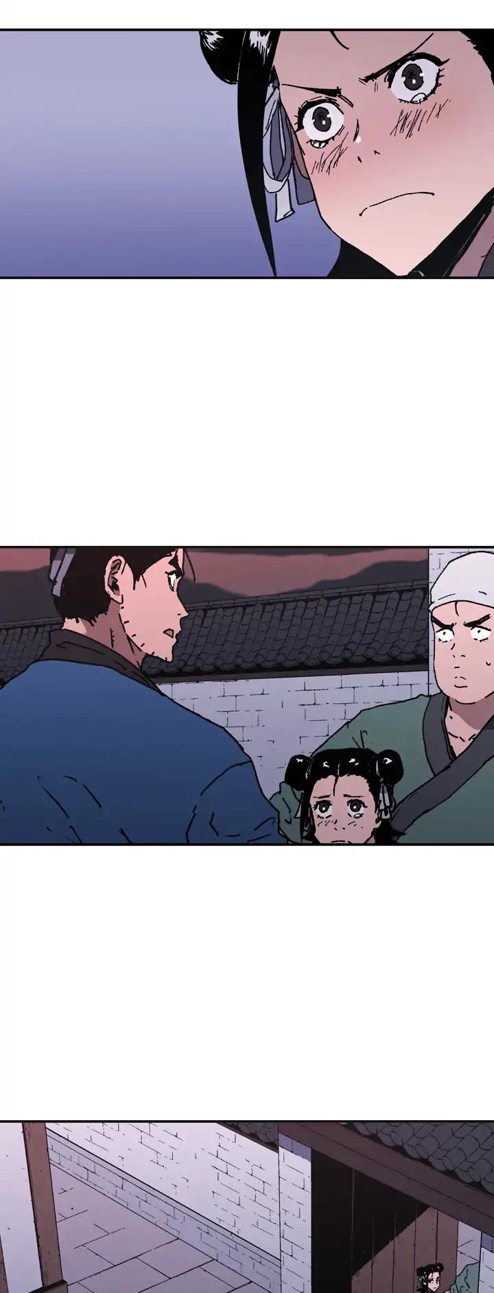 Peerless Dad Chapter 81 page 4 - Chapter 81