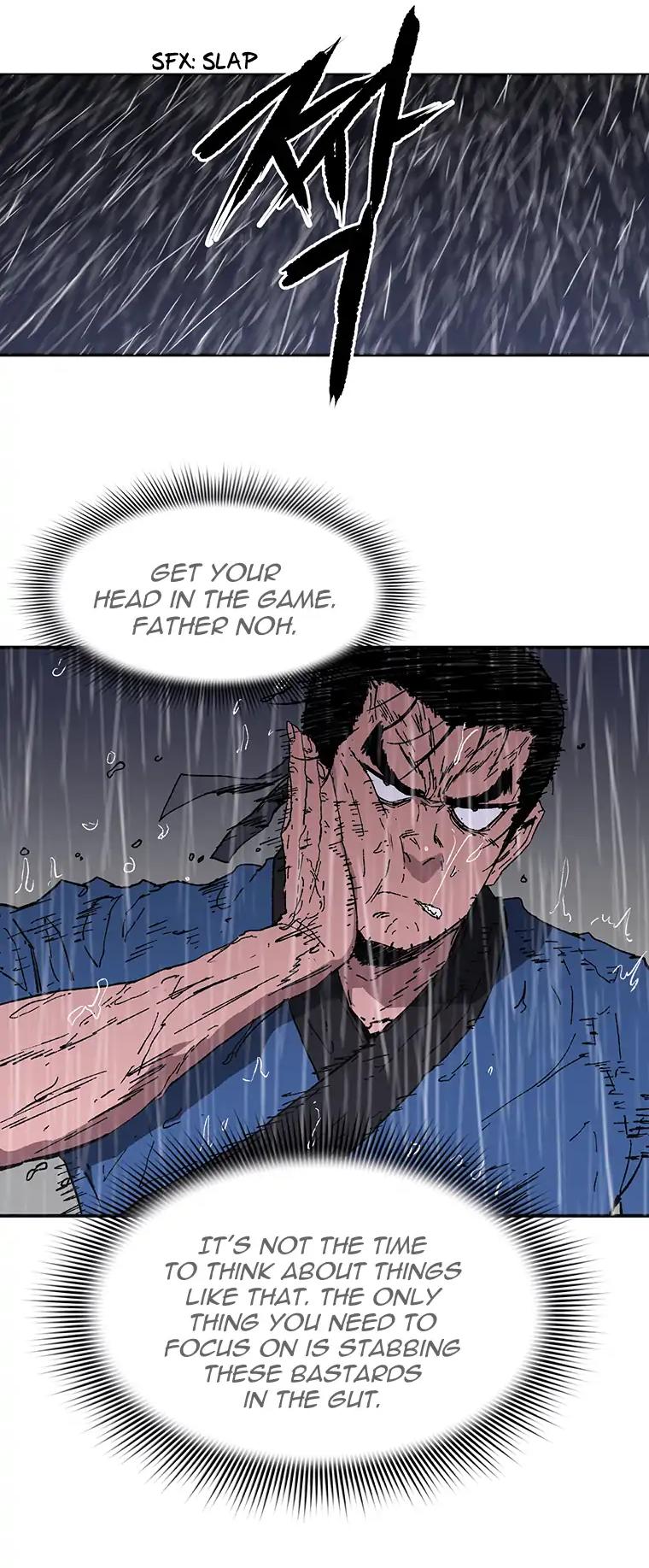 Peerless Dad Chapter 82 page 10 - Chapter 82