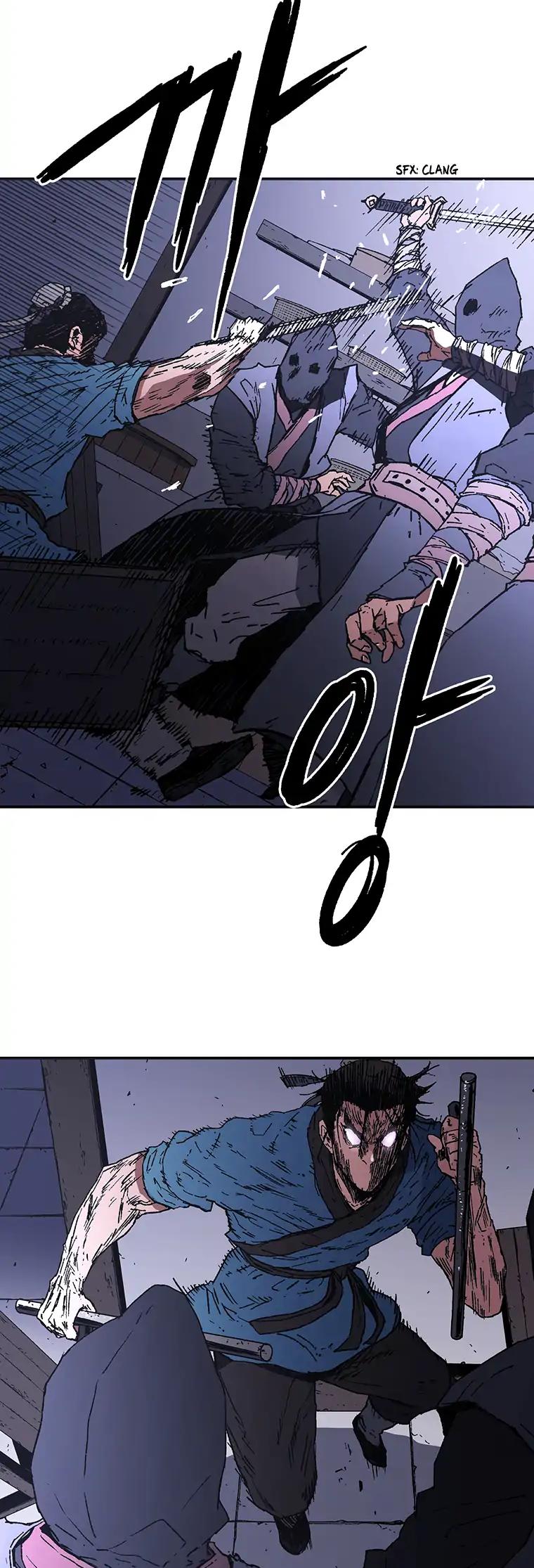 Peerless Dad Chapter 82 page 29 - Chapter 82