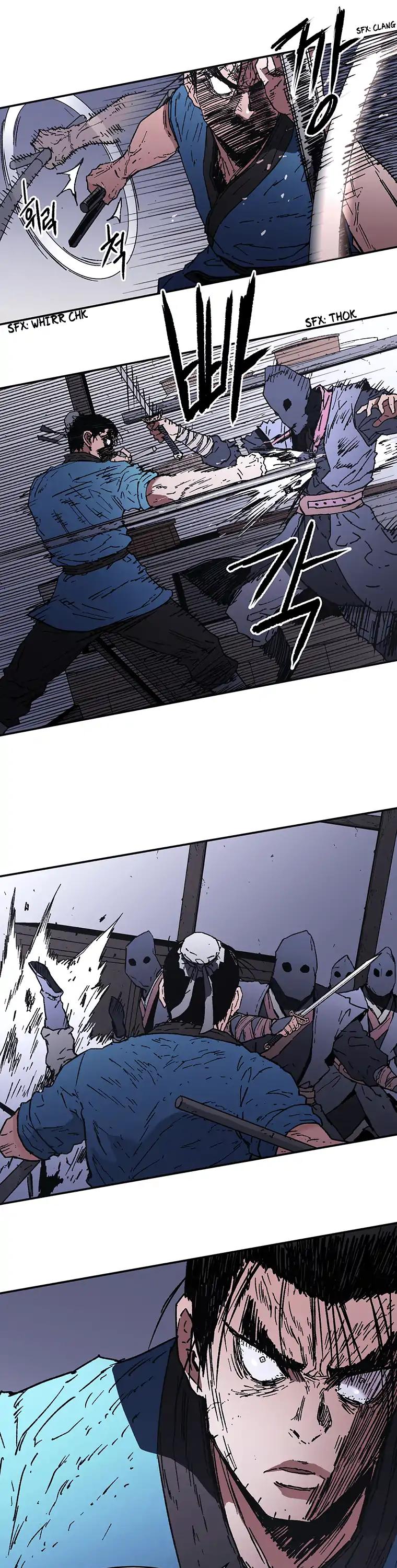 Peerless Dad Chapter 82 page 31 - Chapter 82