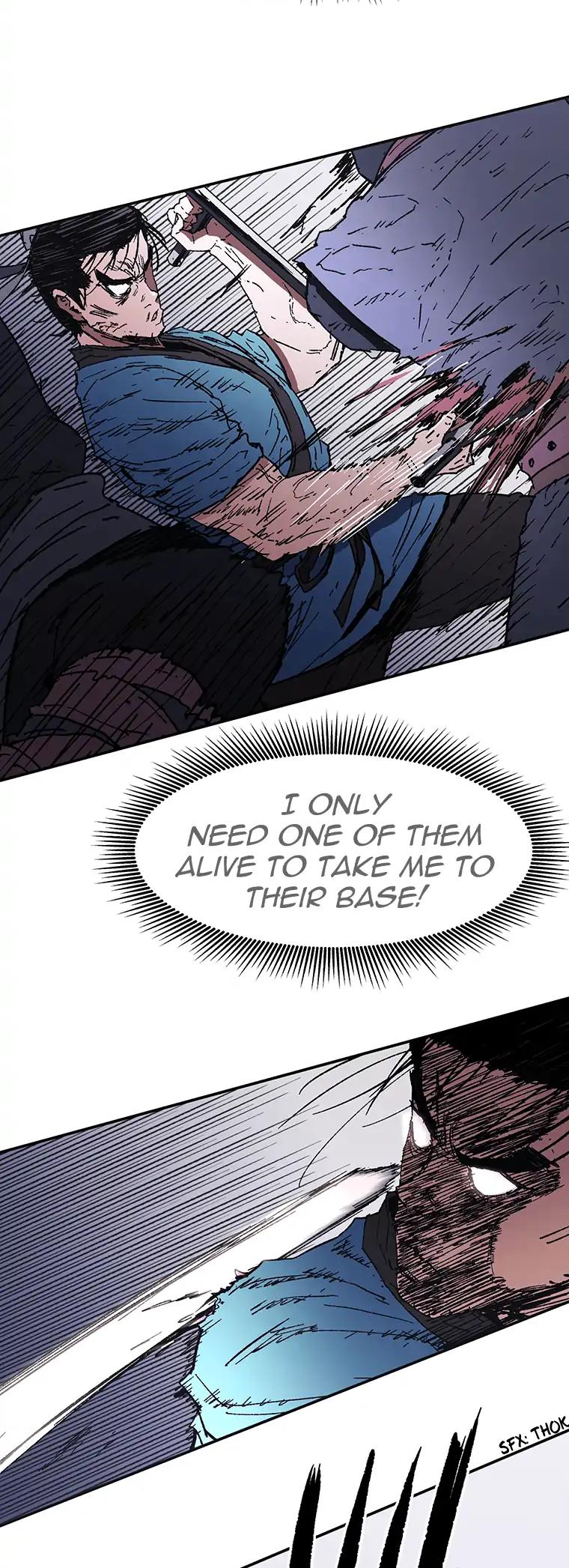 Peerless Dad Chapter 82 page 35 - Chapter 82