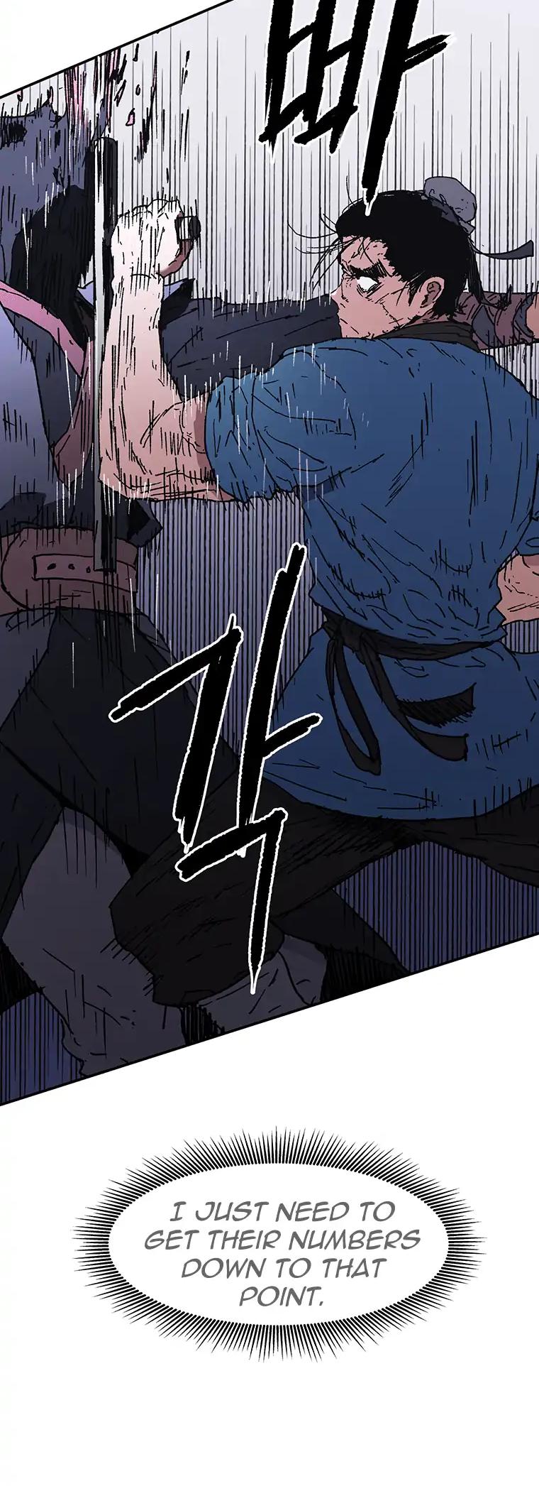 Peerless Dad Chapter 82 page 36 - Chapter 82