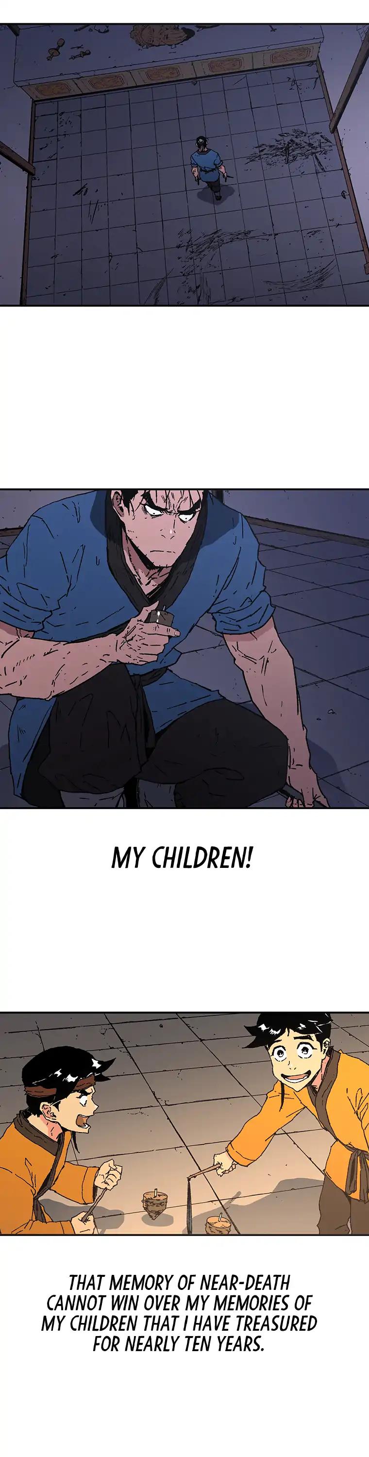 Peerless Dad Chapter 82 page 6 - Chapter 82