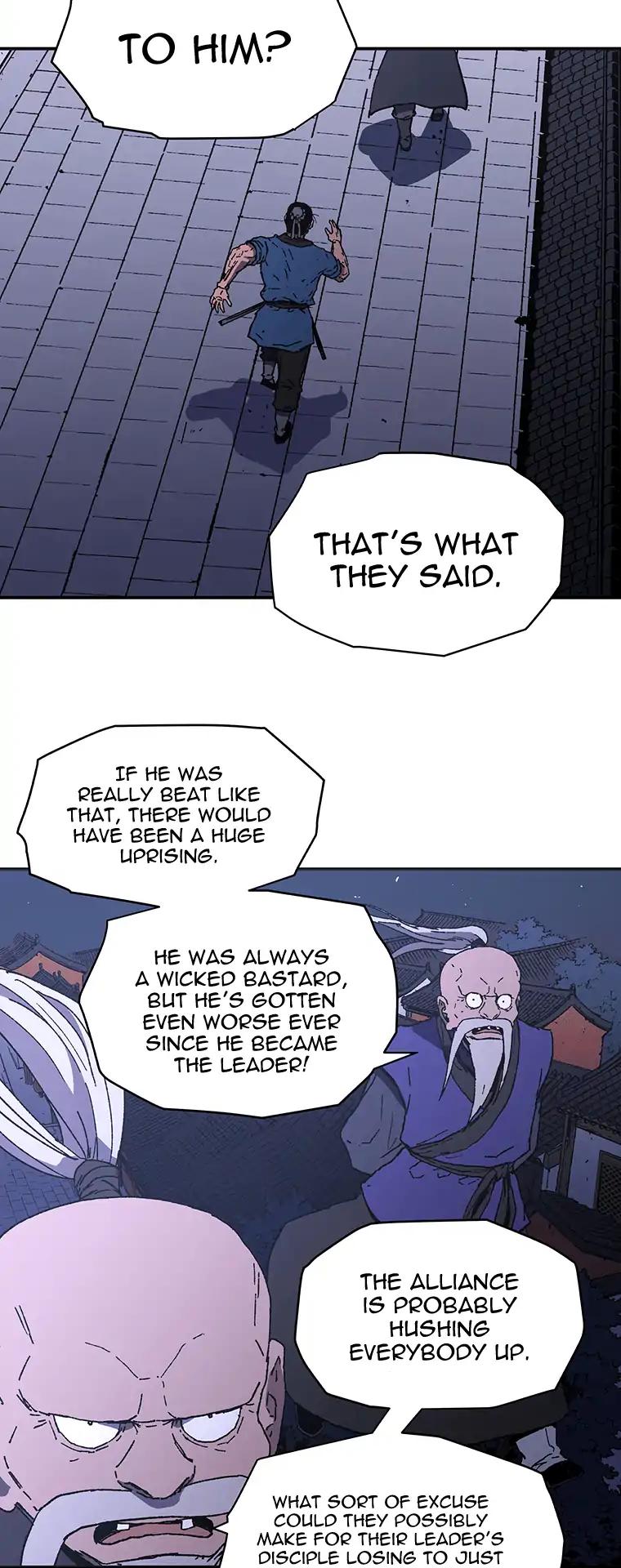Peerless Dad Chapter 83 page 10 - Chapter 83