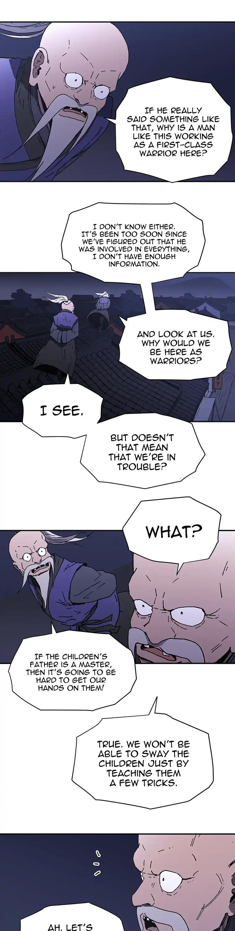 Peerless Dad Chapter 83 page 12 - Chapter 83