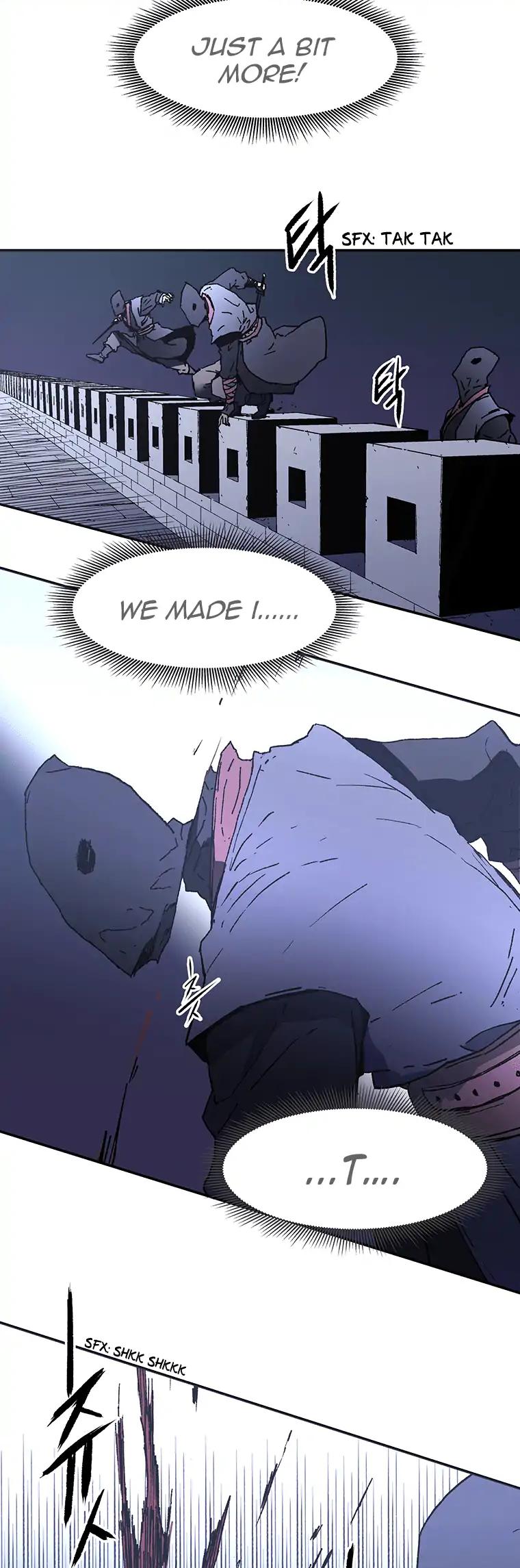 Peerless Dad Chapter 83 page 16 - Chapter 83