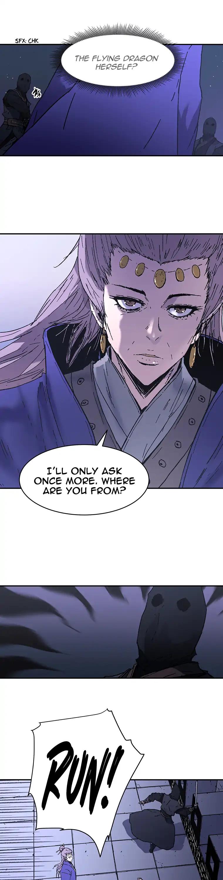 Peerless Dad Chapter 83 page 18 - Chapter 83