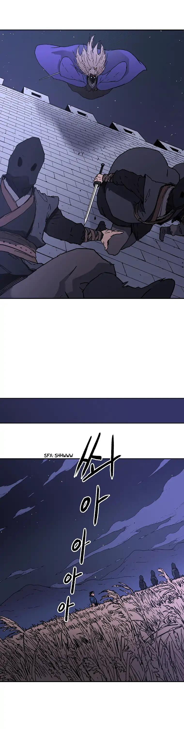 Peerless Dad Chapter 83 page 21 - Chapter 83