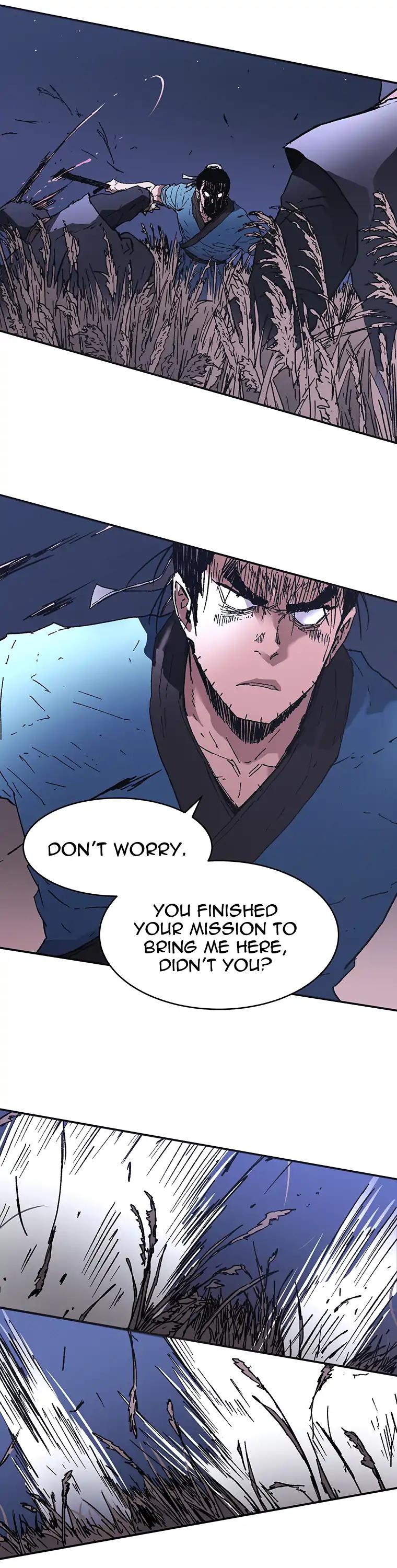 Peerless Dad Chapter 83 page 27 - Chapter 83