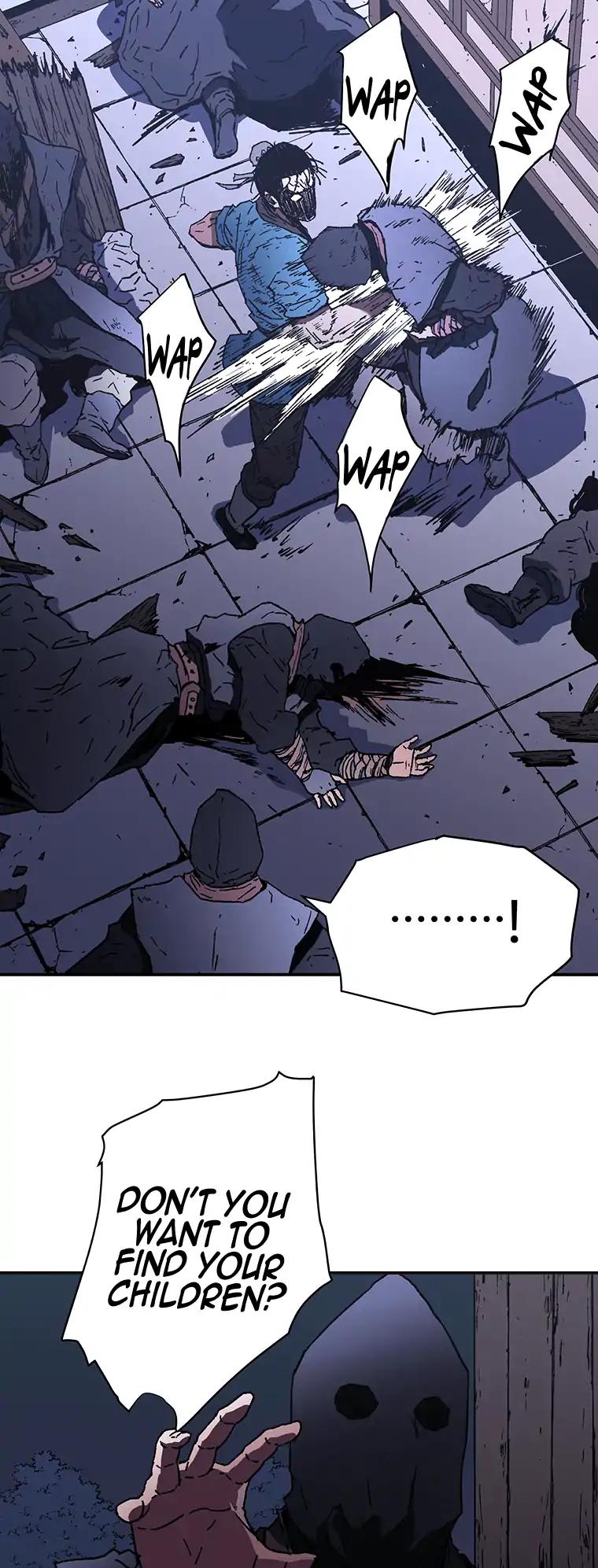 Peerless Dad Chapter 83 page 4 - Chapter 83