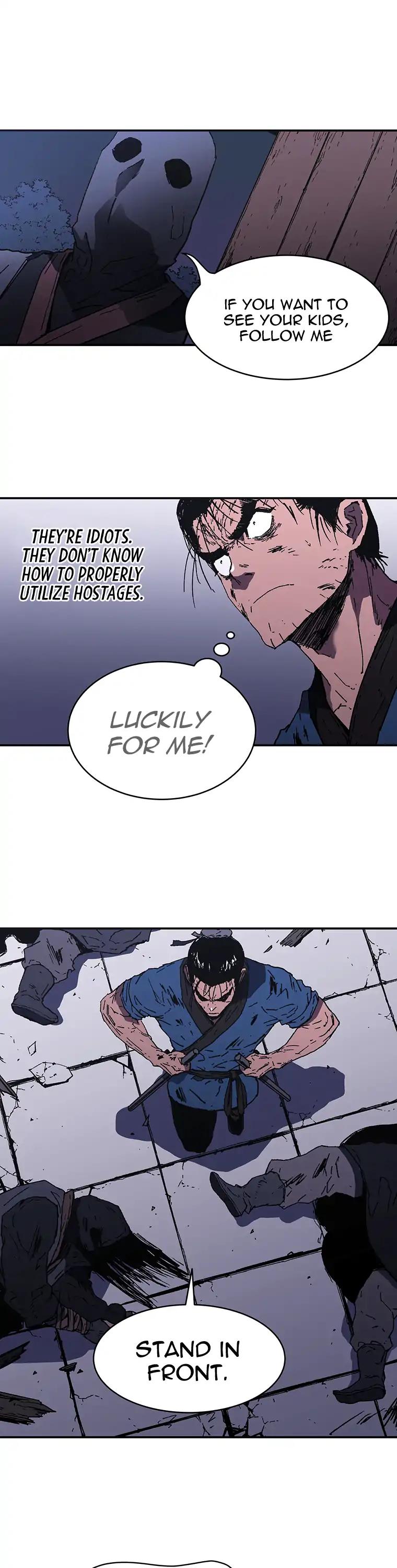 Peerless Dad Chapter 83 page 6 - Chapter 83