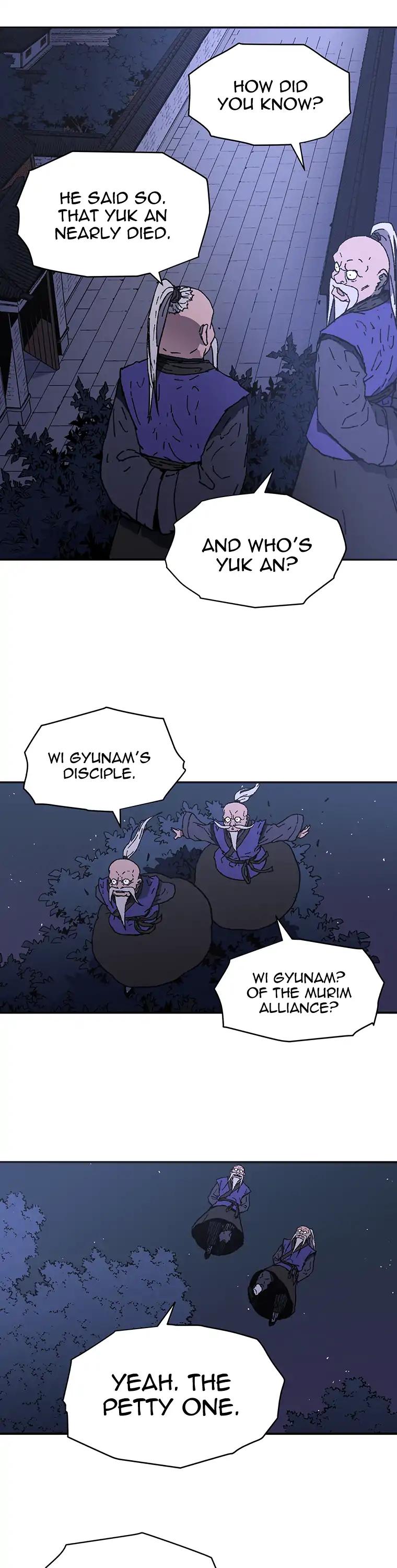 Peerless Dad Chapter 83 page 9 - Chapter 83