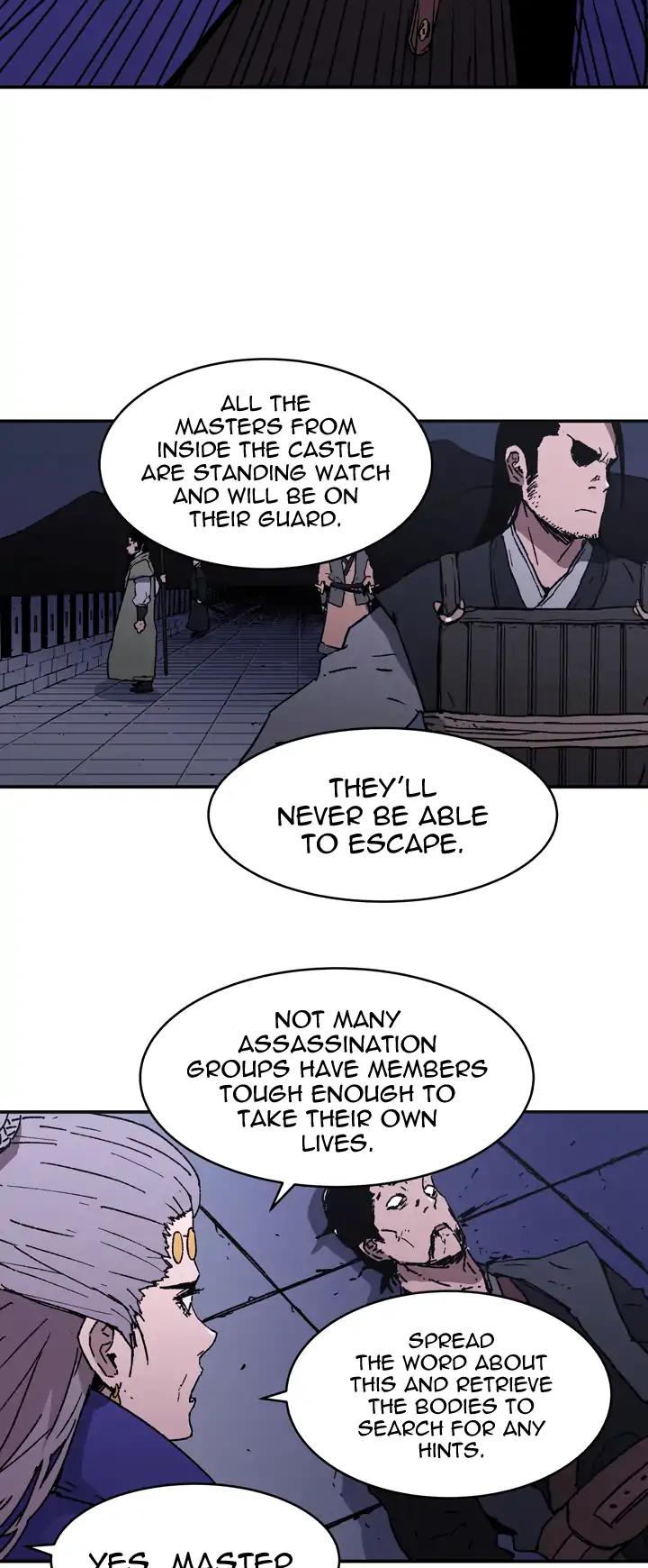 Peerless Dad Chapter 84 page 16 - Chapter 84