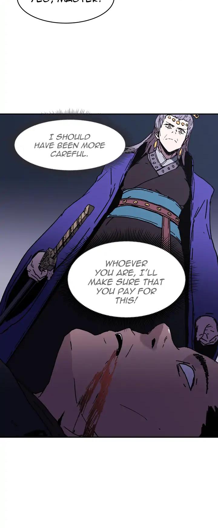 Peerless Dad Chapter 84 page 17 - Chapter 84
