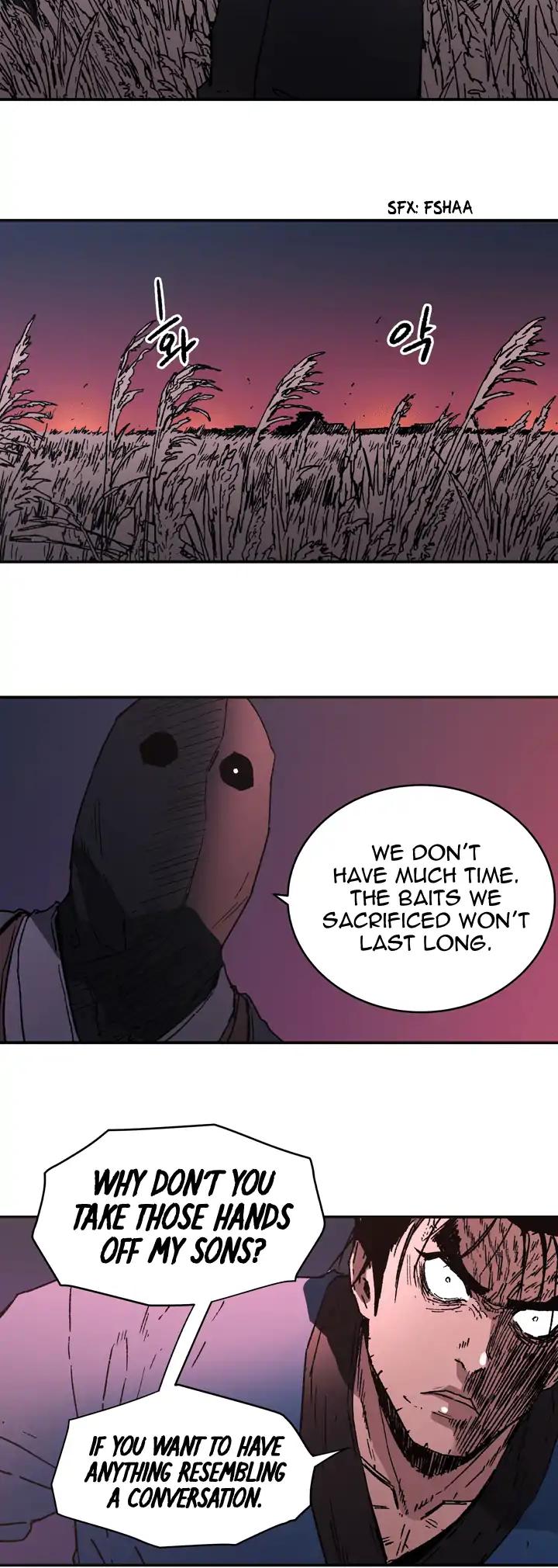 Peerless Dad Chapter 84 page 19 - Chapter 84