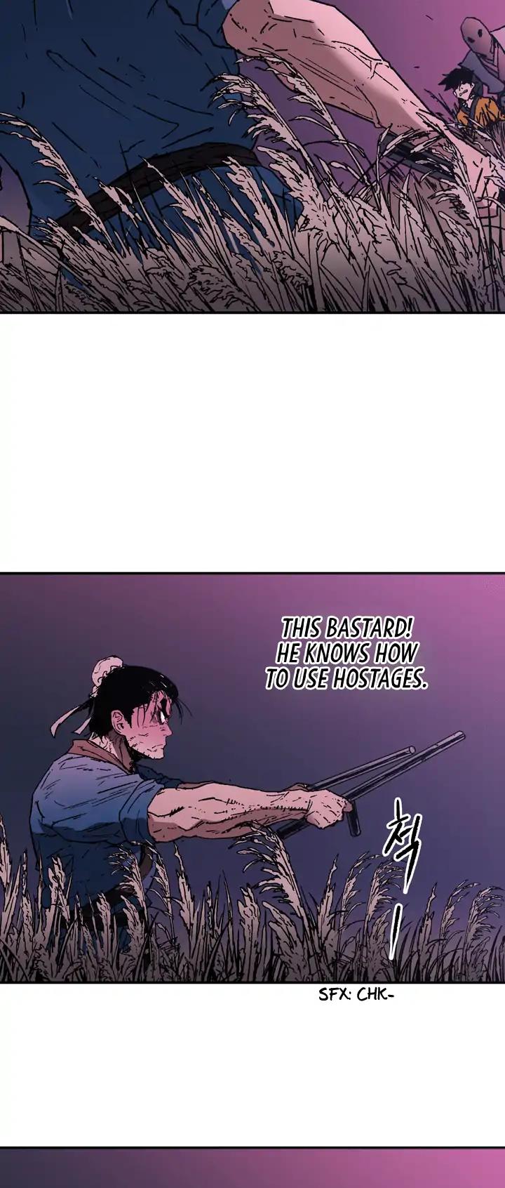 Peerless Dad Chapter 84 page 22 - Chapter 84