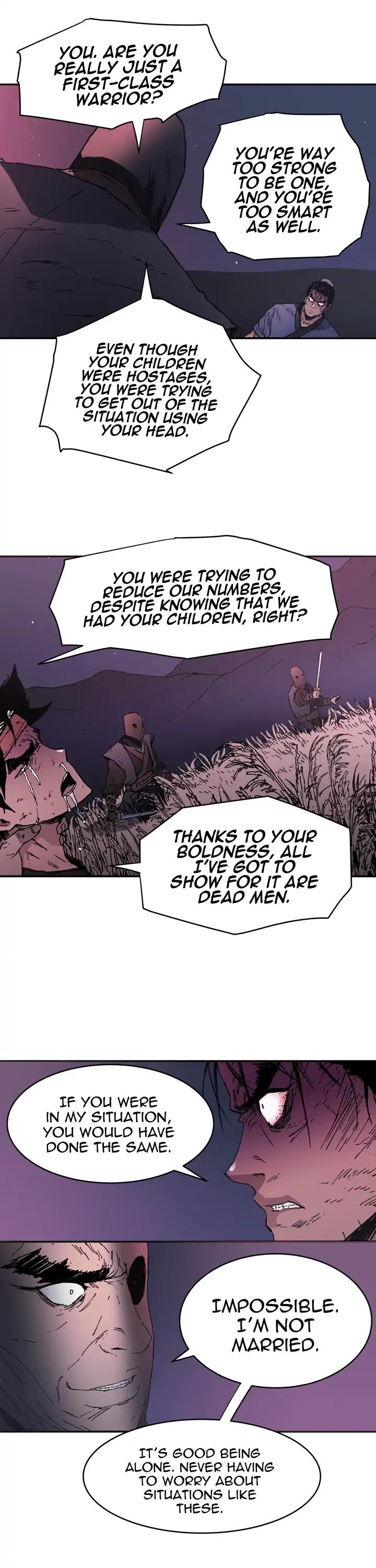 Peerless Dad Chapter 84 page 24 - Chapter 84