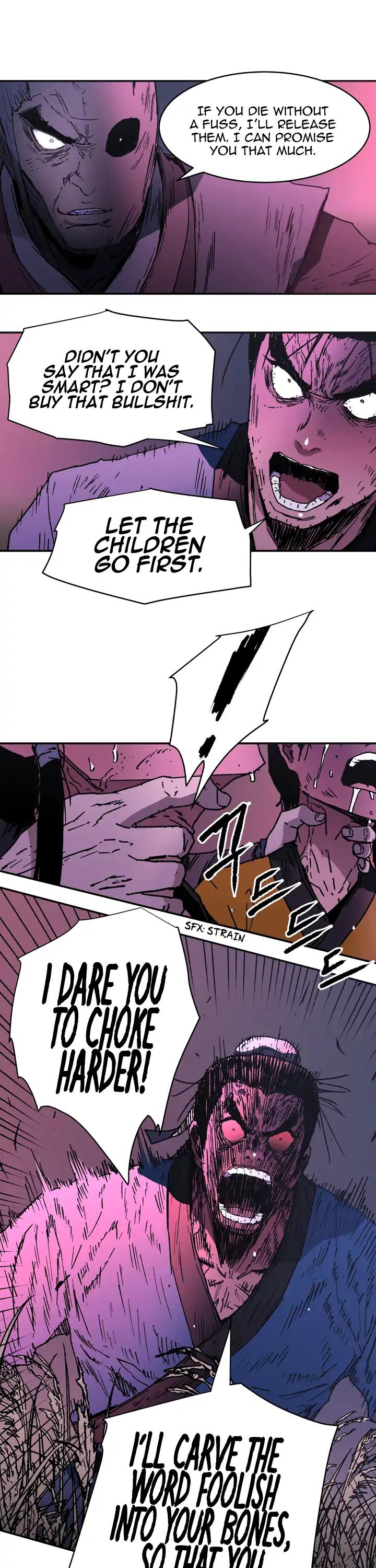 Peerless Dad Chapter 84 page 27 - Chapter 84