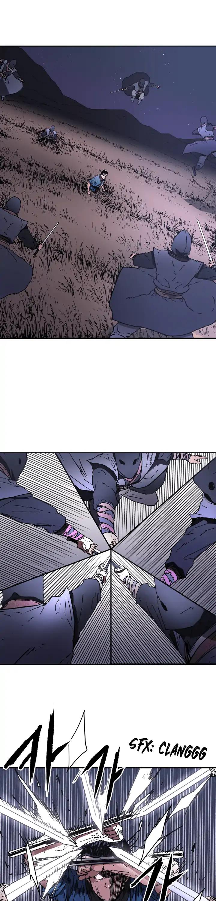 Peerless Dad Chapter 84 page 3 - Chapter 84
