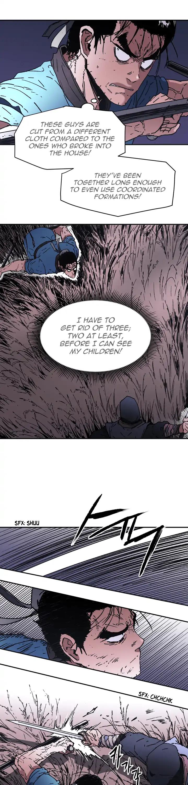 Peerless Dad Chapter 84 page 6 - Chapter 84